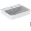 Geberit Renova Plan New lavabo sospeso, 501633001, Renova Plan New bianco [Lavabi > Lavabi Sospesi]