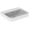 Geberit Renova Plan New lavabo sospeso, 501638001, Renova Plan New bianco [Lavabi > Lavabi Sospesi]