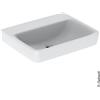 Geberit Renova Plan New lavabo sospeso, 501639001, Renova Plan New bianco [Lavabi > Lavabi Sospesi]