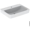 Geberit Renova Plan New lavabo sospeso, 501641001, Renova Plan New bianco [Lavabi > Lavabi Sospesi]