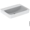 Geberit Renova Plan New lavabo sospeso, 501643001, Renova Plan New bianco [Lavabi > Lavabi Sospesi]