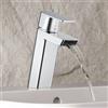 Hansa Stela rubinetto lavabo, 57092273, Stela cromo [Rubinetteria Bagno > Rubinetteria Lavabo]