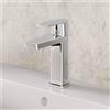 Hansa Stela rubinetto lavabo, 57192273, Stela cromo [Rubinetteria Bagno > Rubinetteria Lavabo]