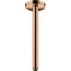 AXOR ShowerSolutions braccio doccia, 26433300, ShowerSolutions oro rosso [Rubinetteria Bagno > Soffioni Doccia]