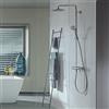 Duravit C.1 colonna doccia, miscelatore monocomando, C14280007010, C.1 cromo [Rubinetteria Bagno > Colonne Doccia]