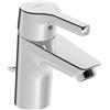 Hansa Paleno rubinetto lavabo, 56352203, Paleno cromo [Rubinetteria Bagno > Rubinetteria Lavabo]