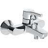 Hansa Paleno rubinetto vasca esterno, miscelatore monocomando, 56452103, Paleno cromo [Rubinetteria Bagno > Rubinetteria Vasca]