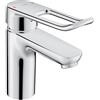 Hansa Care rubinetto lavabo, 46022286, Care cromo [Rubinetteria Bagno > Rubinetteria Lavabo]