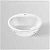 LAUFEN CLASSICS lavabo da incasso, H517CL60001111, 2018100000 | EW 3.2 CLASSICS bianco [Lavabi > Lavabi da Incasso]