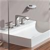 hansgrohe Vivenis rubinetto lavabo 90, 75033000, 90 Vivenis cromo [Rubinetteria Bagno > Rubinetteria Lavabo]