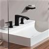 hansgrohe Vivenis rubinetto lavabo 90, 75033670, 90 Vivenis nero opaco [Rubinetteria Bagno > Rubinetteria Lavabo]