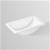 LAUFEN CLASSICS lavabo da incasso, H517CL30001121, 2201100000 | EB.R585 CLASSICS bianco [Lavabi > Lavabi da Incasso]