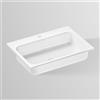 LAUFEN STREAM lavabo da incasso, H517SR70001111, 2219800000 | EB.SR650H STREAM bianco [Lavabi > Lavabi da Incasso]