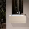LAUFEN FOLIO mobile con lavabo, 1 scomparto estraibile, H580FO35241121, 5155516000 | WP.Folio2 FOLIO [Mobili da Bagno > Mobili con Lavabo Integrato]