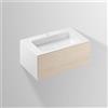LAUFEN FOLIO mobile con lavabo, 1 scomparto estraibile, H580FO35241111, 5155816000 | WP.Folio1 FOLIO [Mobili da Bagno > Mobili con Lavabo Integrato]