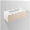 LAUFEN FOLIO mobile con lavabo, 1 scomparto estraibile, H580FO45241121, 5156516000 | WP.Folio4 FOLIO [Mobili da Bagno > Mobili con Lavabo Integrato]