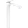 hansgrohe Vivenis rubinetto lavabo rialzato 250, 75040700, 250 Vivenis bianco opaco [Rubinetteria Bagno > Rubinetteria Lavabo]