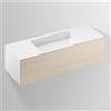 LAUFEN FOLIO mobile con lavabo, 1 scomparto estraibile, H580FO55241121, 5157516000 | WP.Folio6 FOLIO [Mobili da Bagno > Mobili con Lavabo Integrato]