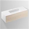 LAUFEN FOLIO mobile con lavabo, 1 scomparto estraibile, H580FO55241111, 5157816000 | WP.Folio5 FOLIO [Mobili da Bagno > Mobili con Lavabo Integrato]