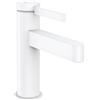 hansgrohe Finoris rubinetto lavabo 100, 76010700, 100 Finoris bianco opaco [Rubinetteria Bagno > Rubinetteria Lavabo]