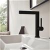 hansgrohe Finoris rubinetto lavabo 230, 76060670, 230 Finoris nero opaco [Rubinetteria Bagno > Rubinetteria Lavabo]