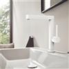 hansgrohe Finoris rubinetto lavabo 230, 76060700, 230 Finoris bianco opaco [Rubinetteria Bagno > Rubinetteria Lavabo]