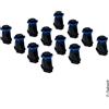 Geberit Universal set piedi per piatto doccia, 554953002, Universal [Piatti Doccia > Ricambi per Piatti Doccia]