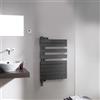 Zehnder Roda Twist Spa Air termoarredo, funzionamento puramente elettrico, ZRE30155A100000, ROER-100-55/IPS Roda Twist Spa Air; Roda antracite [Radiatori e accessori > Termoarredo]