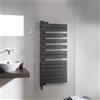 Zehnder Roda Twist Spa Air termoarredo, funzionamento puramente elettrico, ZRE30255A100000, ROER-140-55/IPS Roda Twist Spa Air; Roda antracite [Radiatori e accessori > Termoarredo]