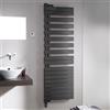Zehnder Roda Twist Spa Air termoarredo, funzionamento puramente elettrico, ZRE30355A100000, ROER-190-55/IPS Roda Twist Spa Air; Roda antracite [Radiatori e accessori > Termoarredo]