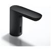 Hewi Universal rubinetto lavabo touchless SENSORIC, AQ1.12S20060 DC, SENSORIC Universal nero opaco [Rubinetteria Bagno > Rubinetteria Lavabo]