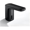 Hewi Universal rubinetto lavabo touchless SENSORIC, AQ1.12S21060 DC, SENSORIC Universal nero opaco [Rubinetteria Bagno > Rubinetteria Lavabo]