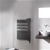 Zehnder Roda Twist Spa Air termoarredo, funzionamento puramente elettrico, ZRE40155A100000, ROEL-100-55/IPS Roda Twist Spa Air; Roda antracite [Radiatori e accessori > Termoarredo]