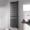 Zehnder Roda Twist Spa Air termoarredo, funzionamento puramente elettrico, ZRE40355A100000, ROEL-190-55/IPS Roda Twist Spa Air; Roda antracite [Radiatori e accessori > Termoarredo]