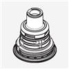hansgrohe ricambio deviatore completo RD Select E 300, 98343000, Raindance Select E [Rubinetteria Bagno > Ricambi Rubinetteria Bagno]