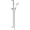 Keuco Edition 11 set doccia con asta saliscendi, 1 tipo di getto, 51187010000, Edition 11 cromo [Rubinetteria Bagno > Set Doccia]