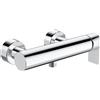 Hansa Stela rubinetto doccia esterno con miscelatore, 57670173, Stela cromo [Rubinetteria Bagno > Rubinetteria Doccia]