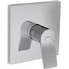 hansgrohe Vivenis rubinetto doccia da incasso con miscelatore, 75615000, Vivenis cromo [Rubinetteria Bagno > Rubinetteria Doccia]