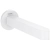 hansgrohe Finoris bocca di erogazione vasca, 76410700, Finoris bianco opaco [Rubinetteria Bagno > Rubinetteria Vasca]