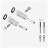 Kartell LAUFEN fissaggio a pavimento M12 per lavabo freestanding a pavimento, H8928360000001, Kartell LAUFEN [Lavabi > Ricambi Lavabo]