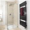 HSK Lavida termoarredo, funzionamento ad acqua calda o misto, 8915112-57, Lavida antracite [Radiatori > Termoarredo]