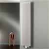HSK Sky radiatore di design, funzionamento esclusivamente ad acqua calda, 8142180-25, 14 Sky pergamon [Radiatori > Radiatore di design]
