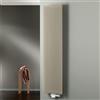 HSK Sky radiatore di design, funzionamento esclusivamente ad acqua calda, 8142180-172, 14 Sky arenaria [Radiatori > Radiatore di design]