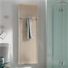 HSK Sky radiatore di design, funzionamento esclusivamente ad acqua calda, 8144180-05, 14 Sky bahama beige [Radiatori > Radiatore di design]