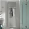 HSK Sky radiatore di design, funzionamento esclusivamente ad acqua calda, 8144180-08, 14 Sky manhattan [Radiatori > Radiatore di design]