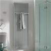 HSK Sky radiatore di design, funzionamento esclusivamente ad acqua calda, 8145180-174, 14 Sky grigio perla [Radiatori > Radiatore di design]