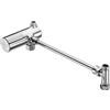 Schell Universal valvola termostatica angolare, 3/8" x 3/8", 094150699, Universal cromo [Rubinetteria Bagno > Rubinetti Filtro]