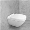 Duravit Starck 3 WC sospeso, 2527092000+TK7000, Starck 3 bianco [WC > WC Sospesi]