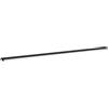 LAUFEN frame 25 lampada da specchio LED orizzontale, H4475659004501, frame 25 nero opaco [Specchi > Accessori per Specchi]