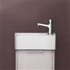 LAUFEN VAL lavamani, H8152800001141, VAL bianco [Lavabi > Lavamani]